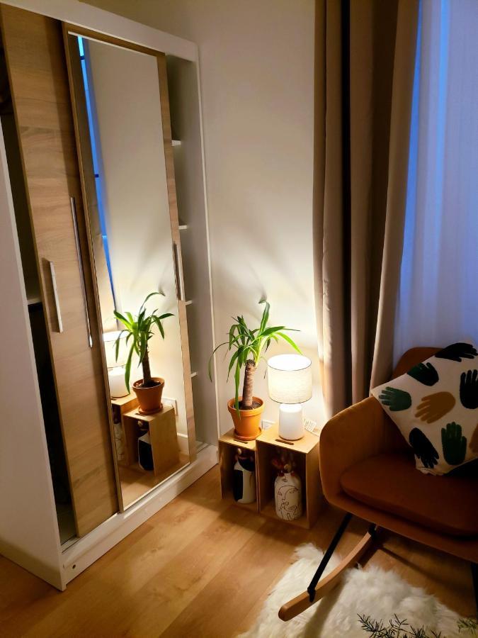 Paris : Appartement D'Exception - Batignolles Eksteriør bilde