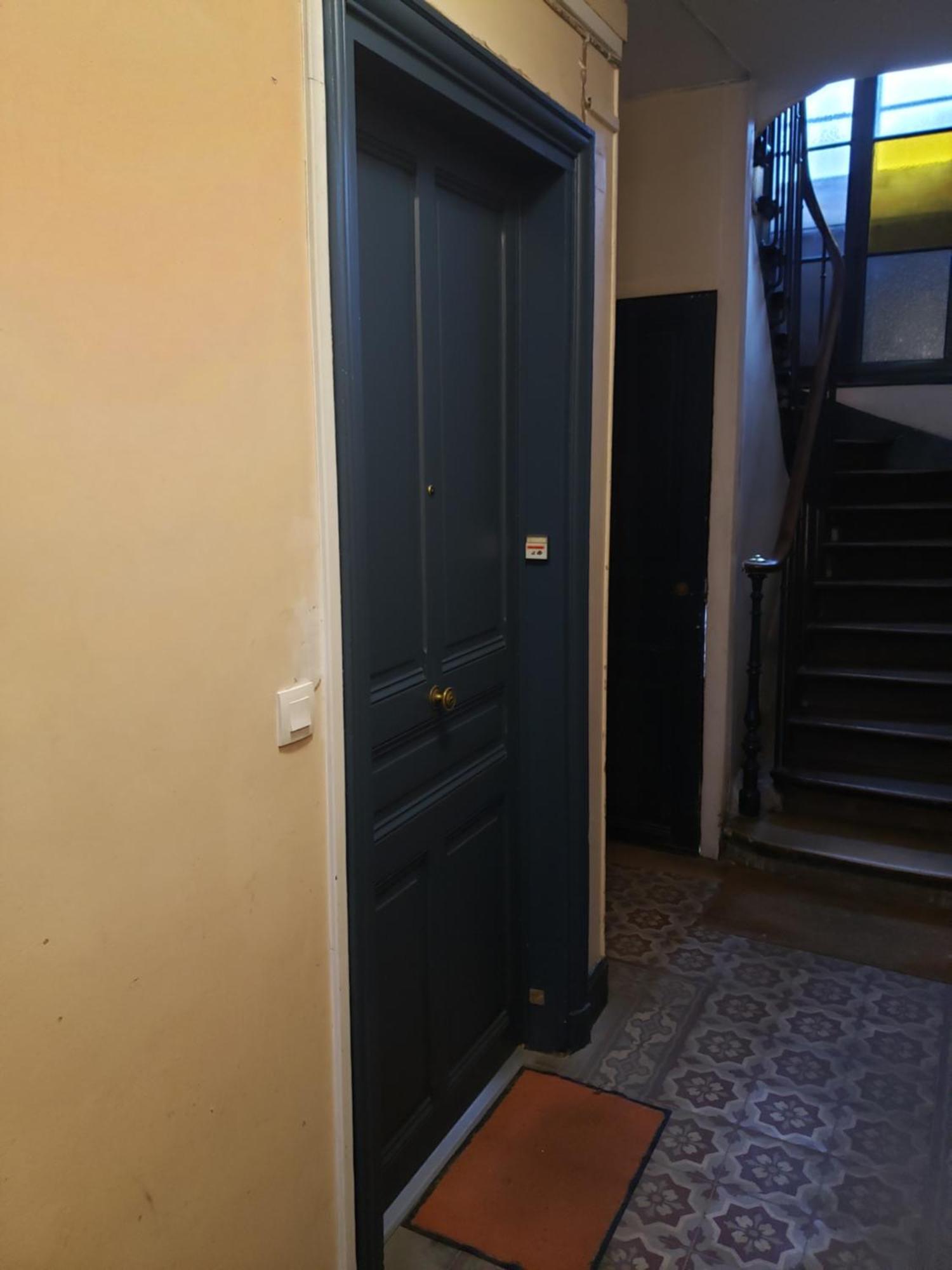 Paris : Appartement D'Exception - Batignolles Rom bilde